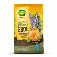Garten und Pflanzerde - Frux 40 Liter Garten und Pflanzerde - Frux 40 Liter