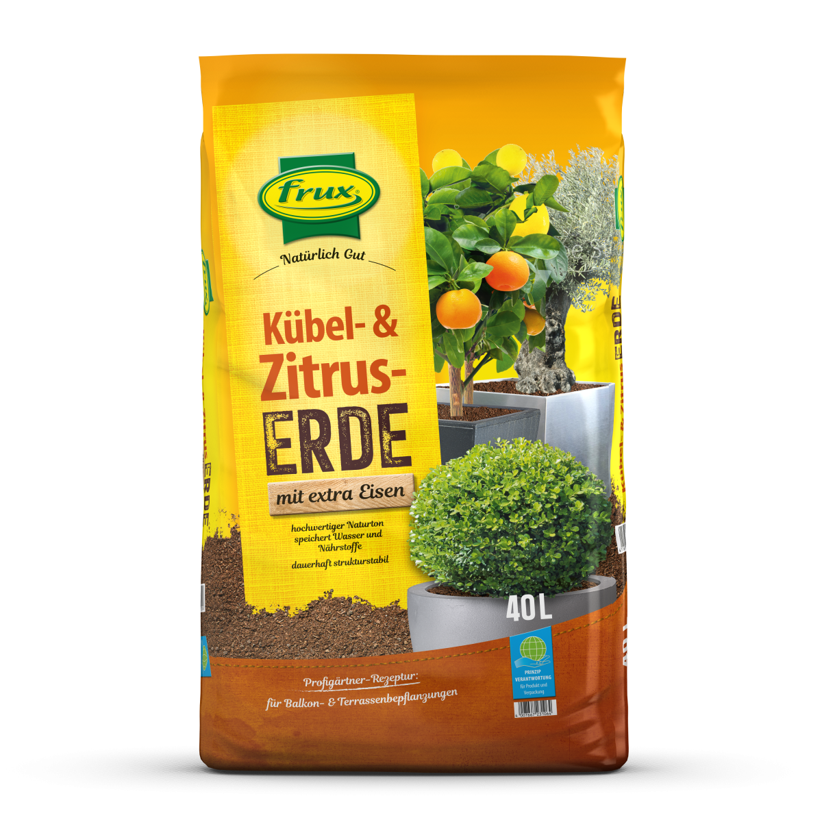 Zitruserde | Pflanzenhof Moosheide