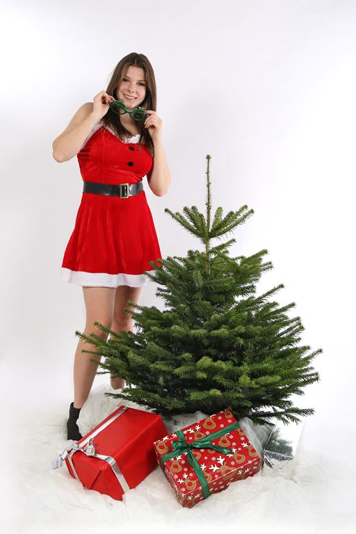 Weihnachtsbaum, Nordmanntanne 125-140cm online kaufen